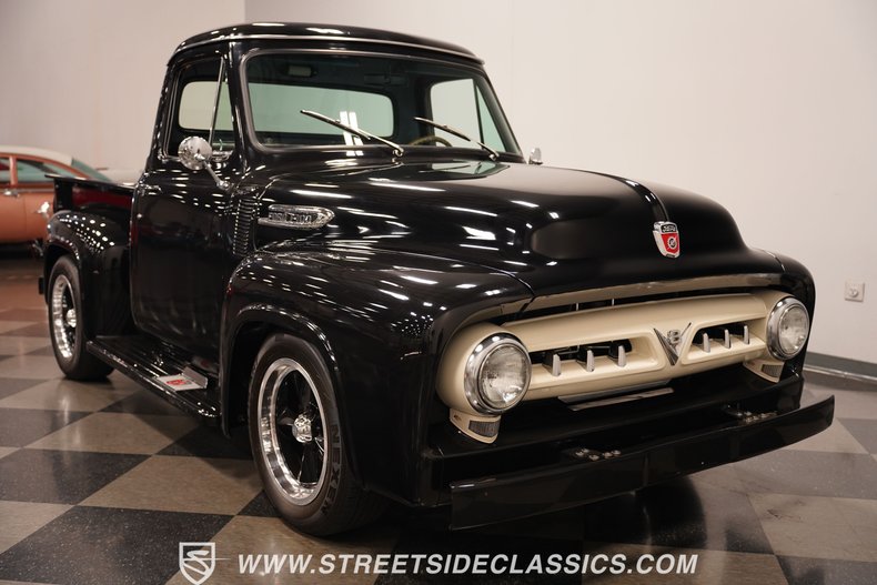 1953 Ford F-100 20