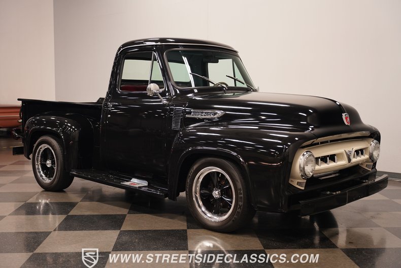 1953 Ford F-100 19
