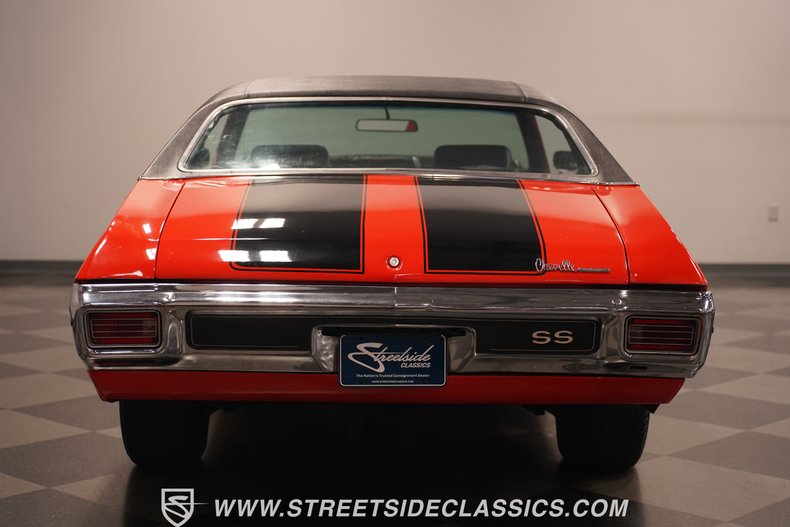 1970 Chevrolet Chevelle SS 454 Tribute 13