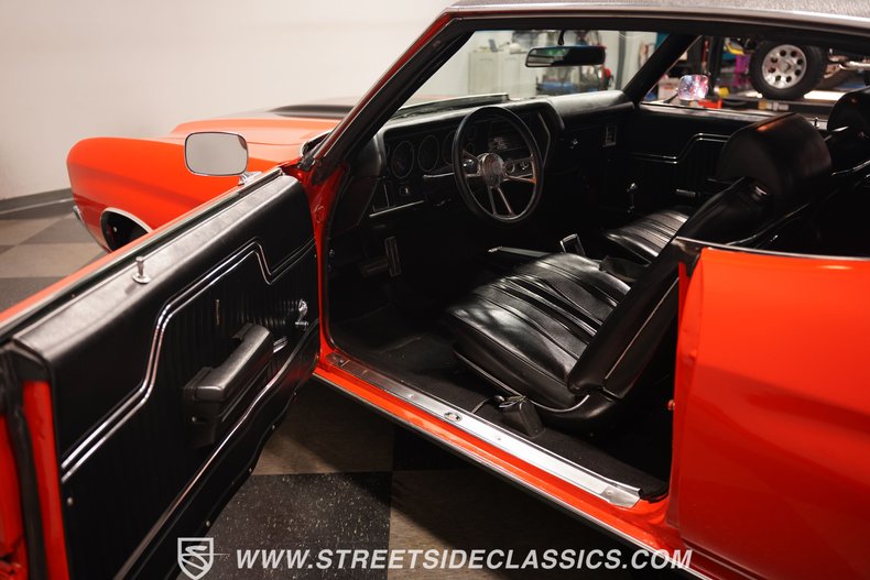 1970 Chevrolet Chevelle SS 454 Tribute 39