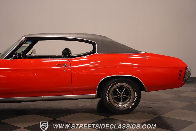 1970 Chevrolet Chevelle SS 454 Tribute 26