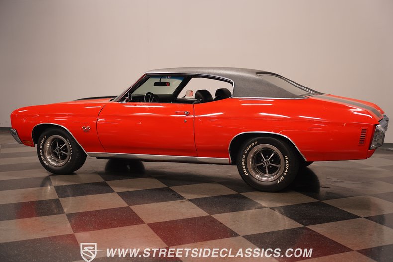 1970 Chevrolet Chevelle SS 454 Tribute 10