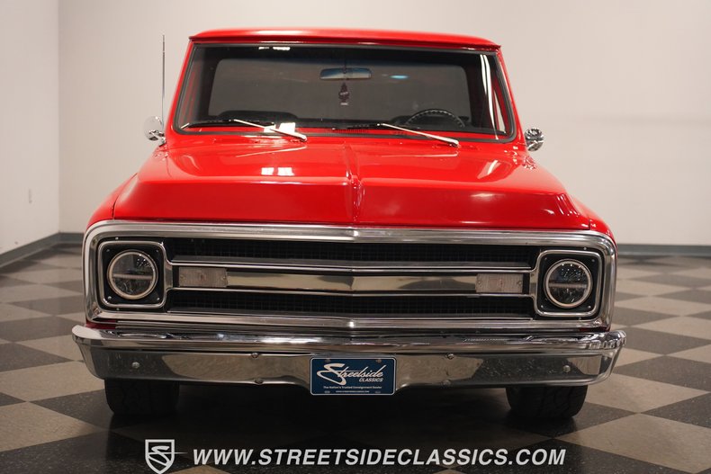 1970 Chevrolet C10 LS Restomod 5