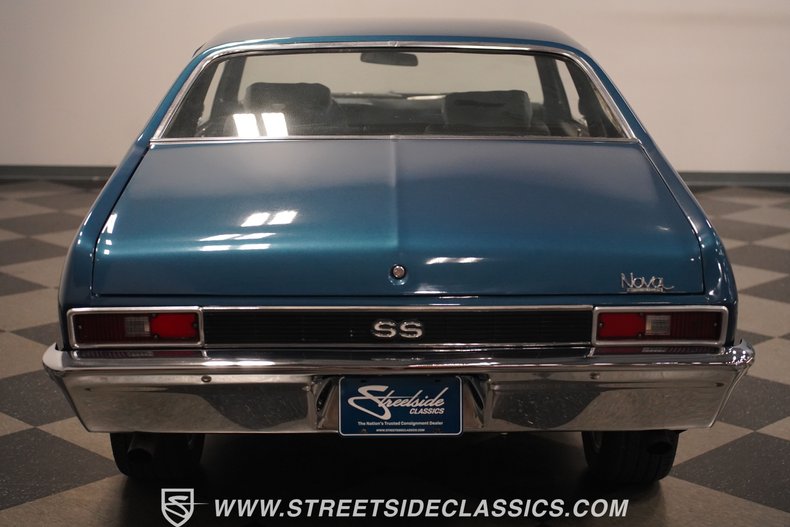 1972 Chevrolet Nova SS 396 Tribute 27