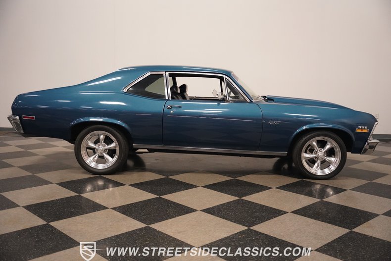 1972 Chevrolet Nova SS 396 Tribute 16