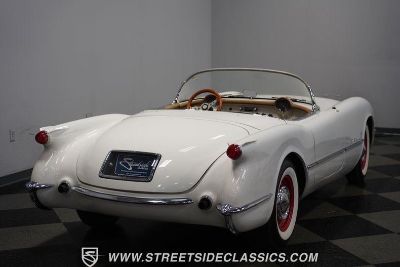 1953 Chevrolet Corvette Replica 29