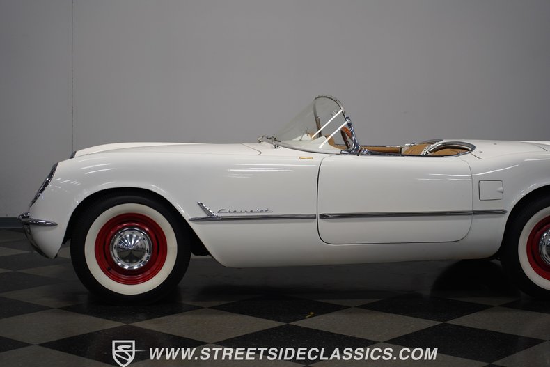 1953 Chevrolet Corvette Replica 26