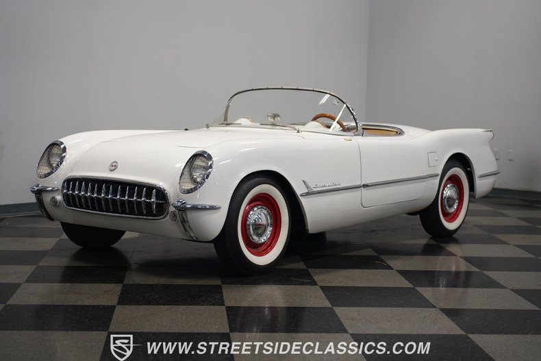 1953 Chevrolet Corvette Replica 6