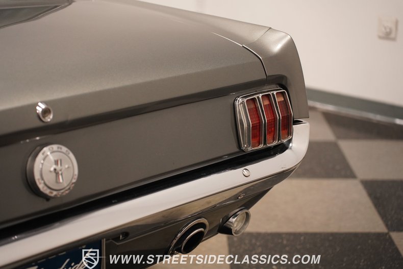 1966 Ford Mustang 74