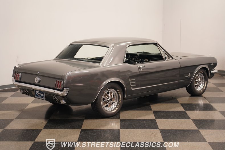 1966 Ford Mustang 29