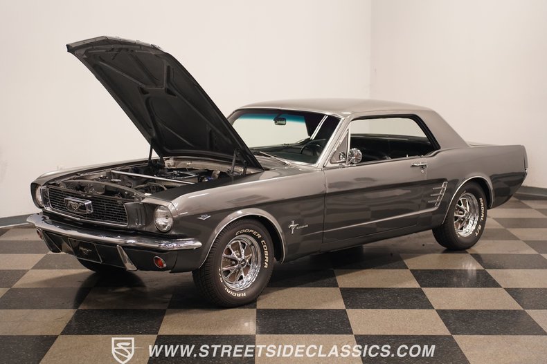 1966 Ford Mustang 35