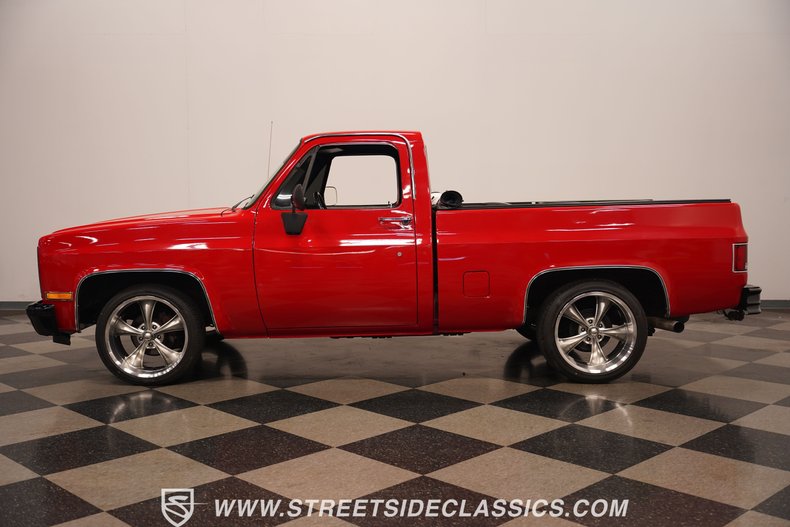 1985 Chevrolet C10 Silverado 9