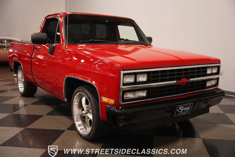 1985 Chevrolet C10 Silverado 20