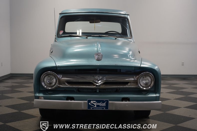 1953 Ford F-100  5