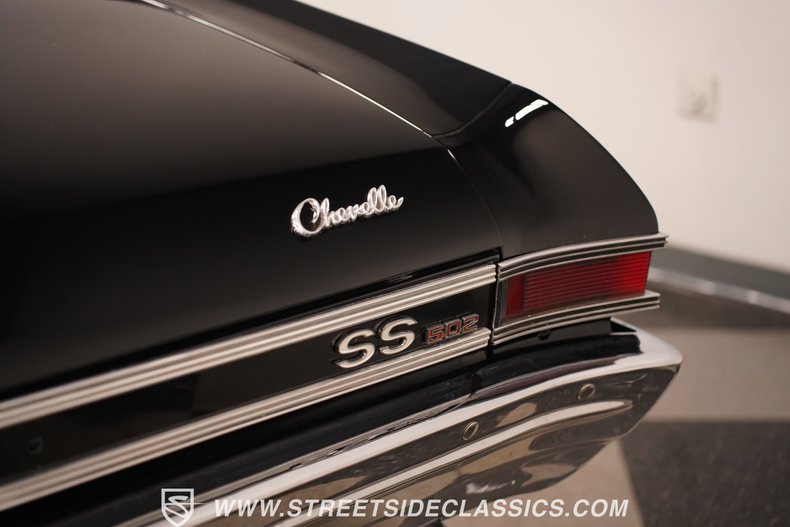 1968 Chevrolet Chevelle 77