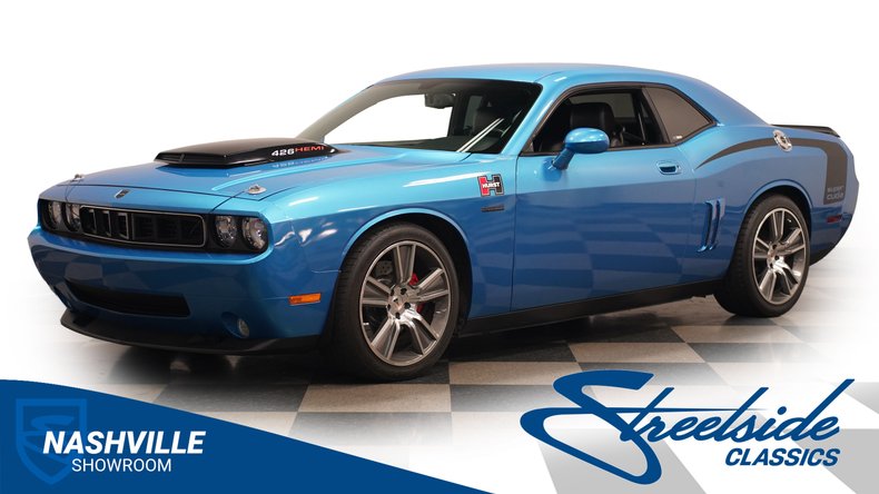2010 Dodge Challenger | Classic Cars for Sale - Streetside Classics