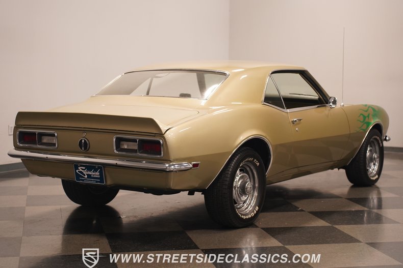 1968 Chevrolet Camaro  14