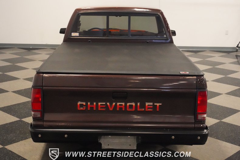 1986 Chevrolet S10  28