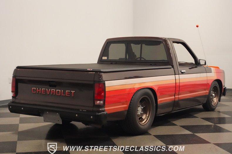 1986 Chevrolet S10  14