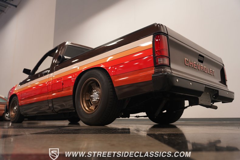 1986 Chevrolet S10  27