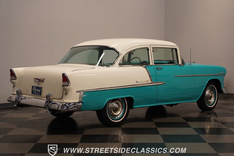 1955 Chevrolet 210 Del Ray 15