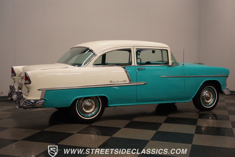 1955 Chevrolet 210 Del Ray 16