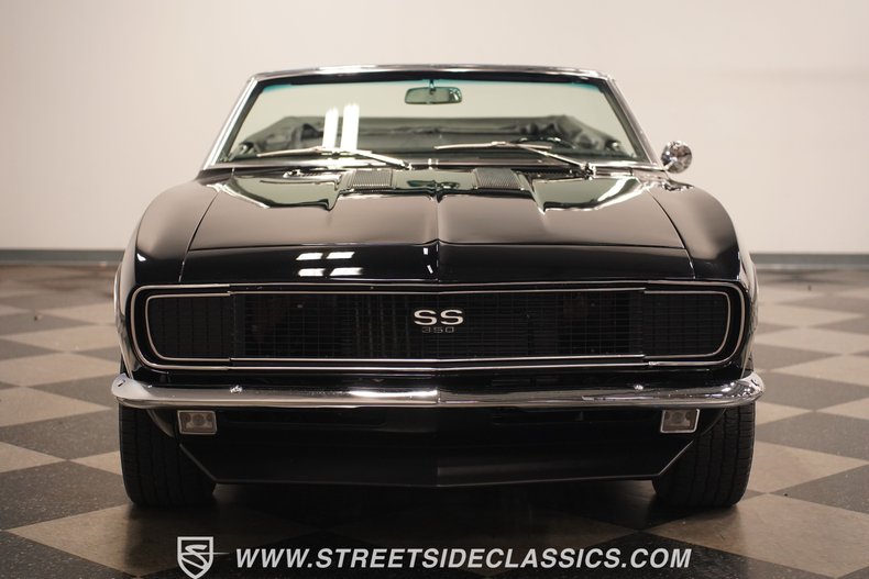 1967 Chevrolet Camaro RS/SS 350 Tribute Convertible 5