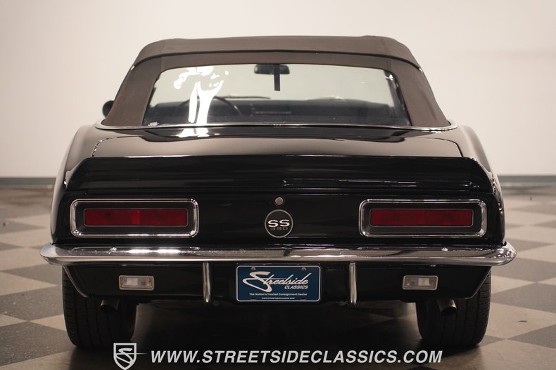 1967 Chevrolet Camaro RS/SS 350 Tribute Convertible 13