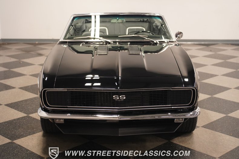 1967 Chevrolet Camaro RS/SS 350 Tribute Convertible 21