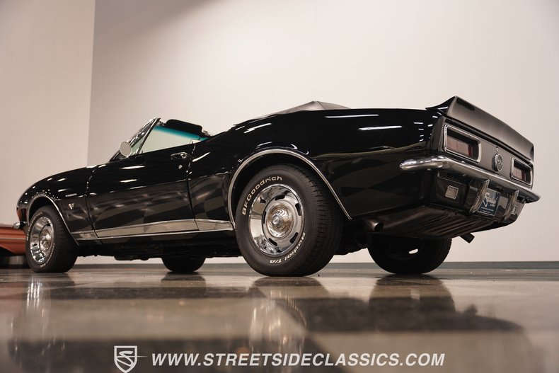 1967 Chevrolet Camaro RS/SS 350 Tribute Convertible 27
