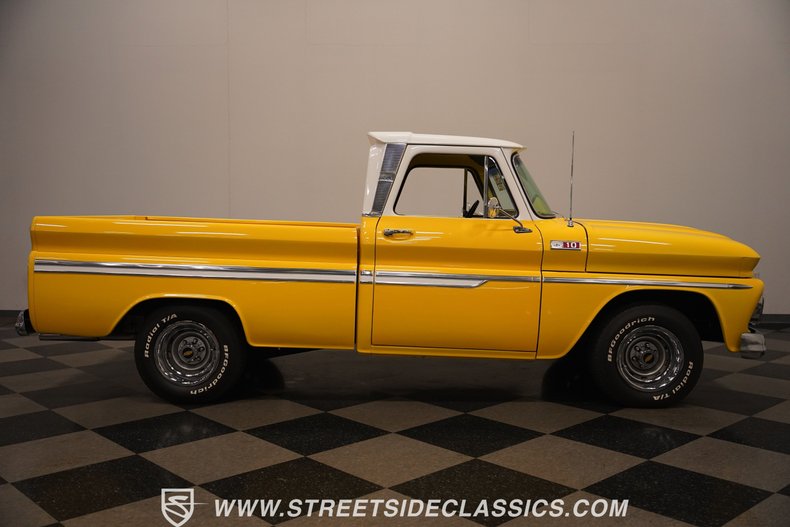 1965 Chevrolet C10  17