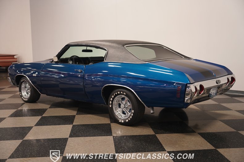 1971 Chevrolet Chevelle SS Tribute 11