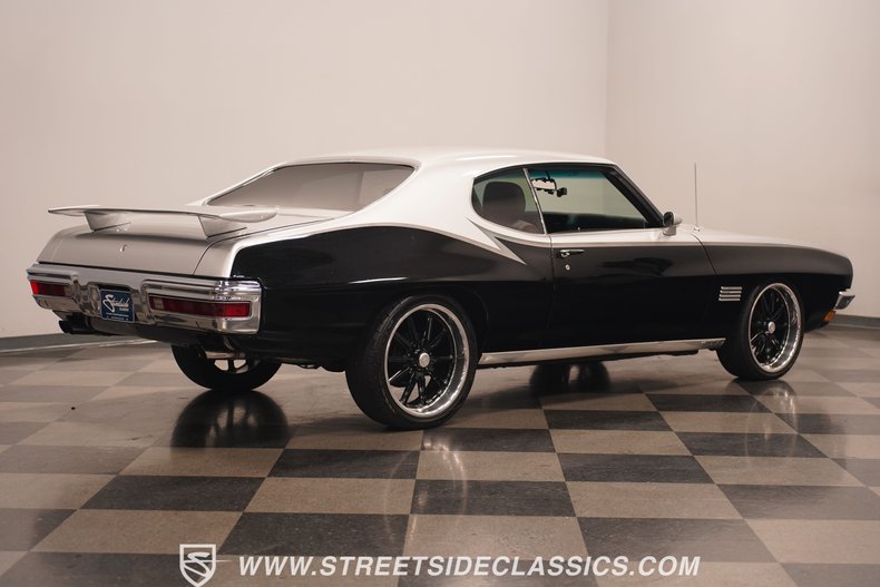 1970 Pontiac LeMans Sport 15