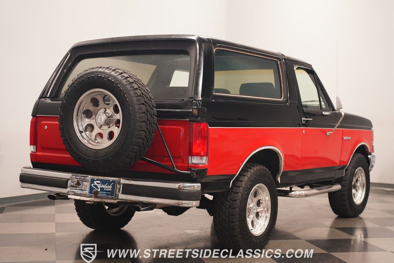 1988 Ford Bronco  14