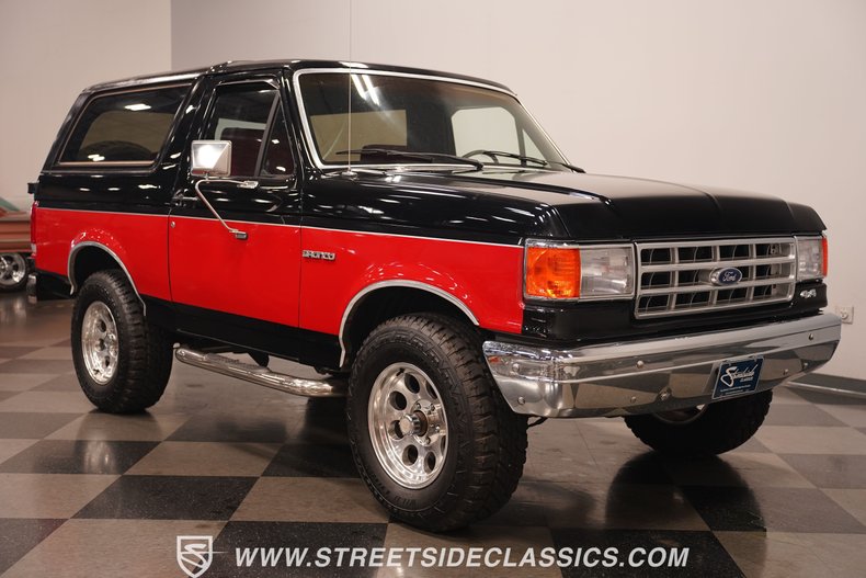 1988 Ford Bronco  19