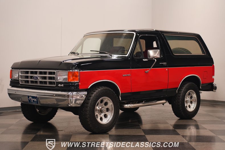 1988 Ford Bronco  7