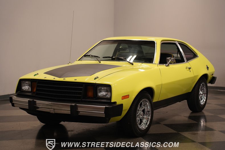 1979 Ford Pinto 302 6