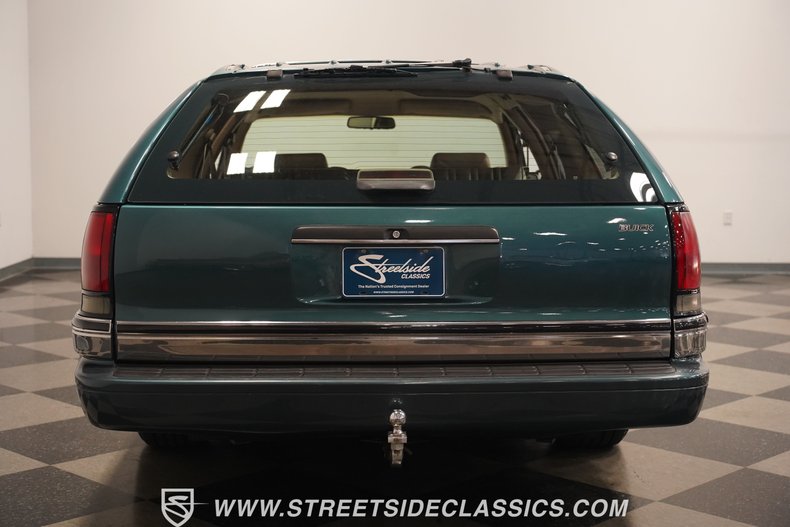 1993 Buick Roadmaster Estate Wagon 13