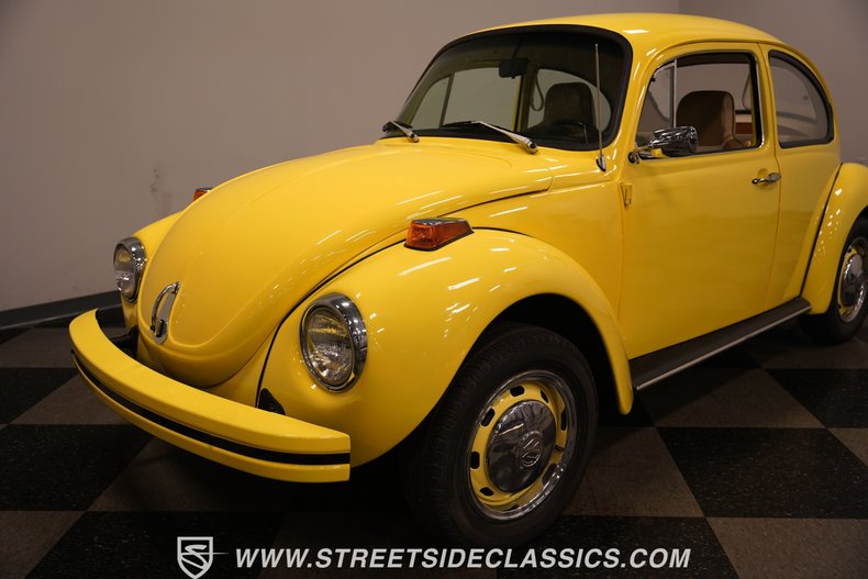 1974 Volkswagen Super Beetle  22