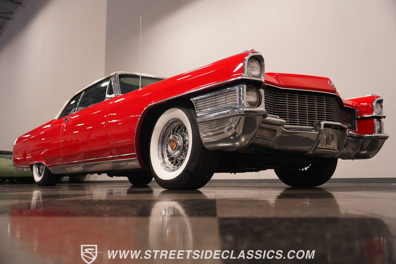 1965 Cadillac Eldorado Convertible 34