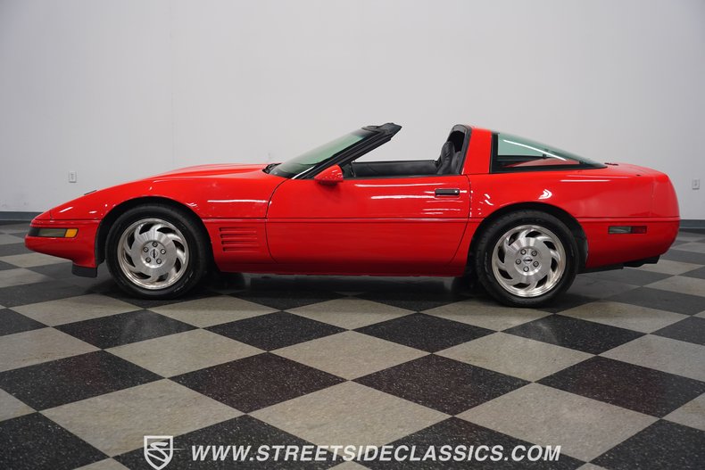 1994 Chevrolet Corvette  9
