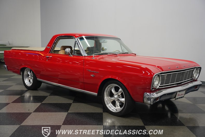 1966 Ford Ranchero  19