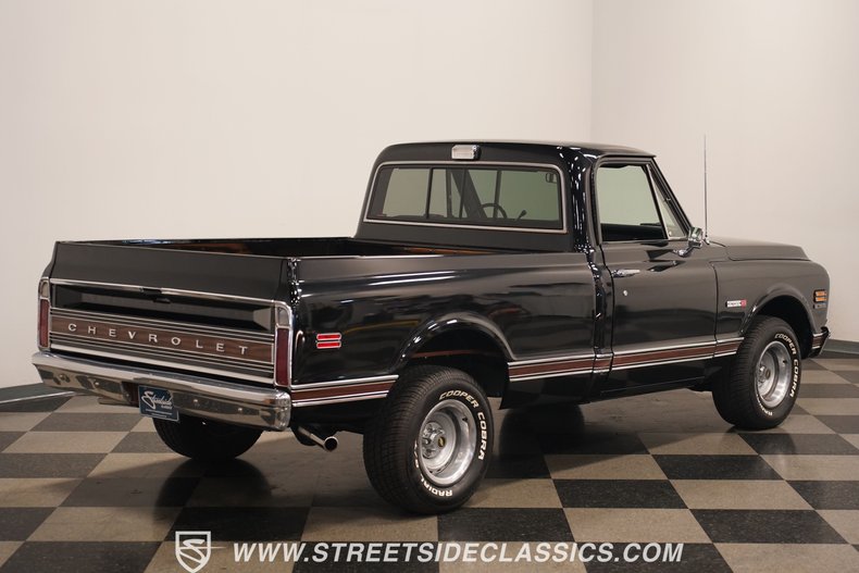 1972 Chevrolet C10 Cheyenne 28