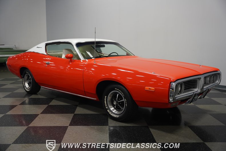 1972 Dodge Charger  19