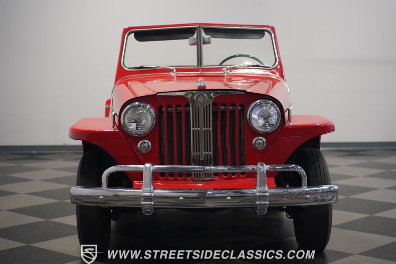 1949 Willys Jeepster  4