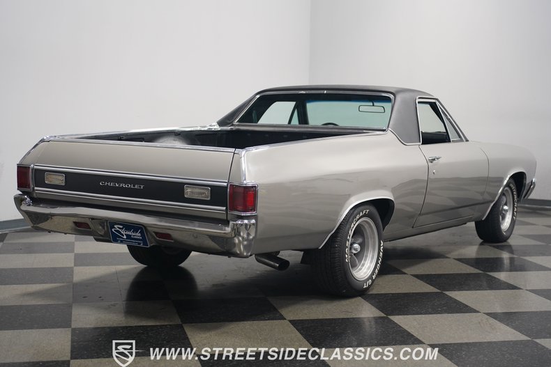 1972 Chevrolet El Camino  14