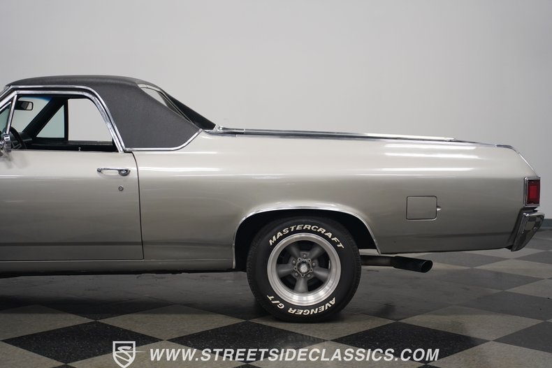 1972 Chevrolet El Camino  26