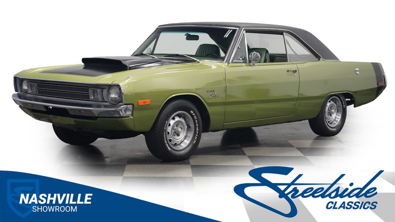 1972 Dodge Dart Swinger 1