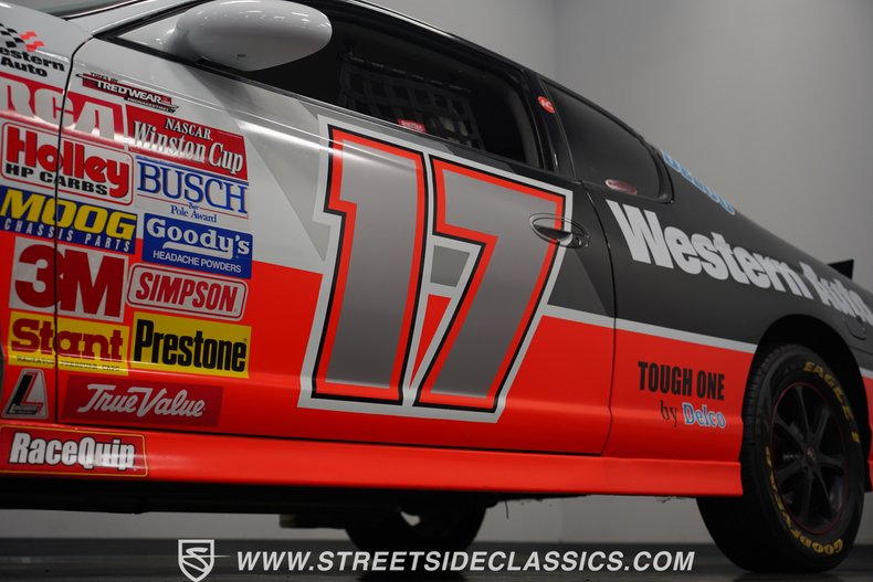 2007 Chevrolet Monte Carlo SS NASCAR Tribute 24