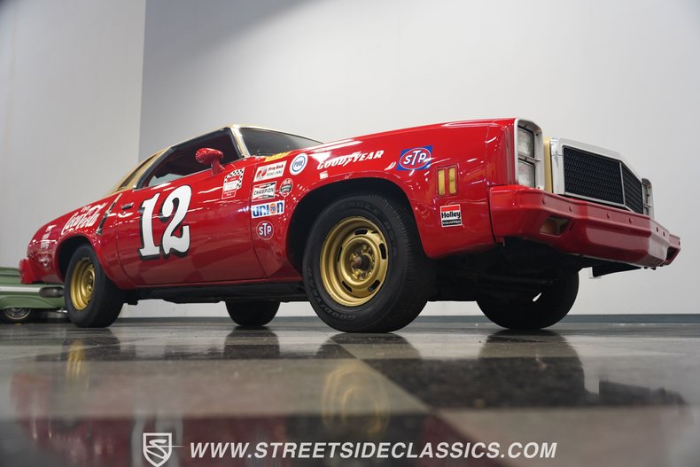 1977 Chevrolet Malibu Classic NASCAR Tribute 34